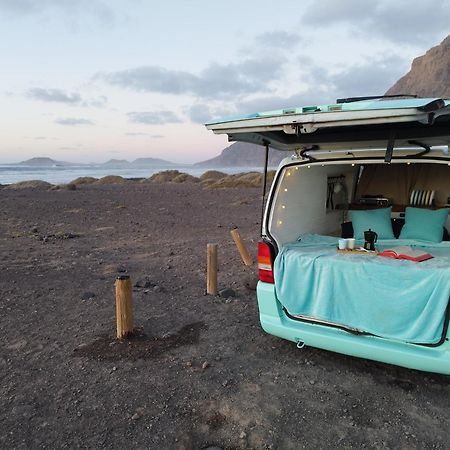 Camperita Van Life Puerto del Carmen  Exteriör bild