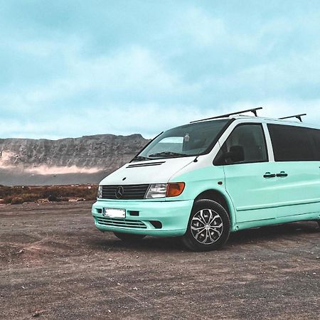 Camperita Van Life Puerto del Carmen  Exteriör bild