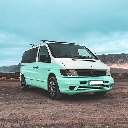 Camperita Van Life Puerto del Carmen  Exteriör bild
