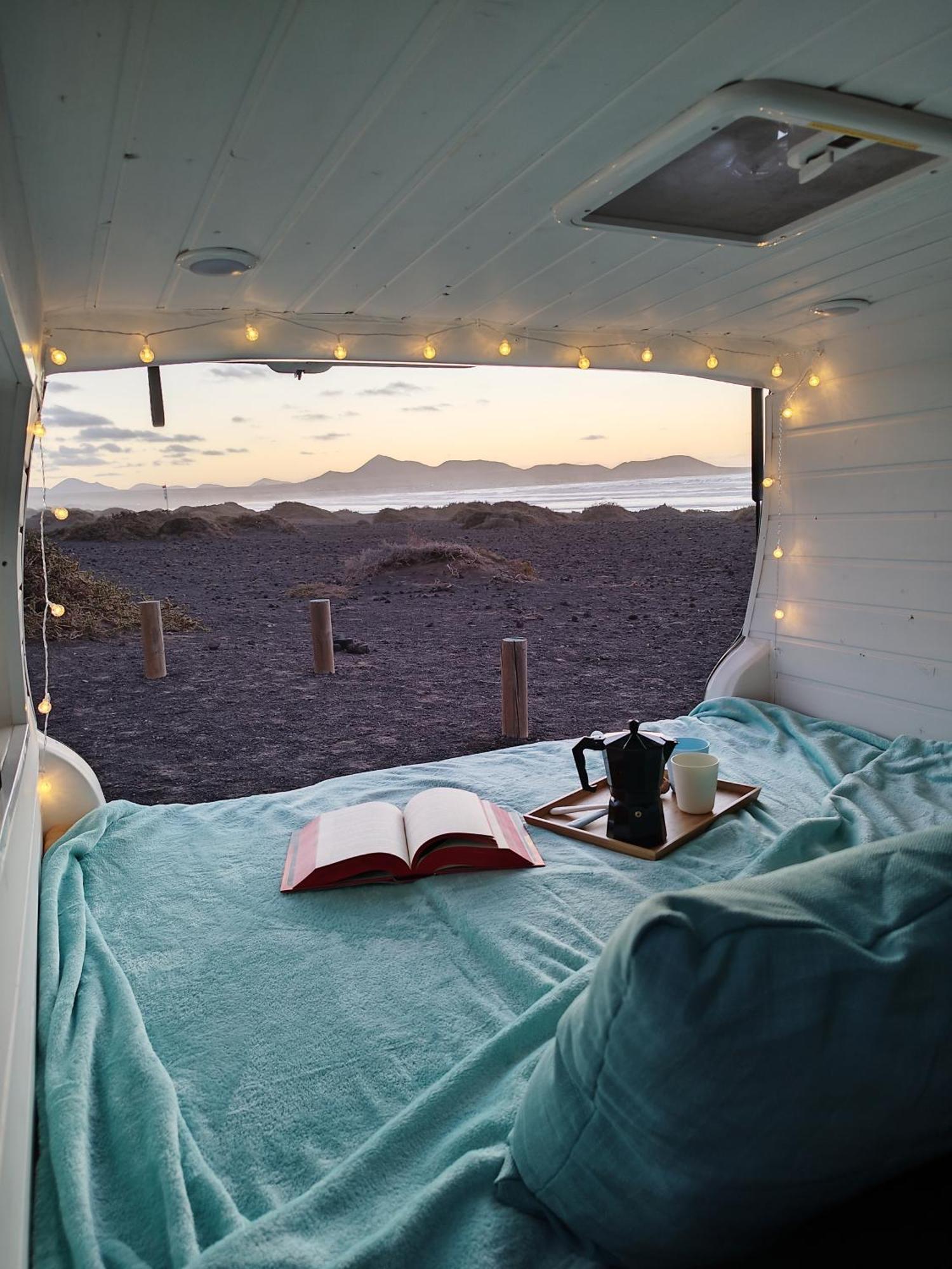 Camperita Van Life Puerto del Carmen  Exteriör bild