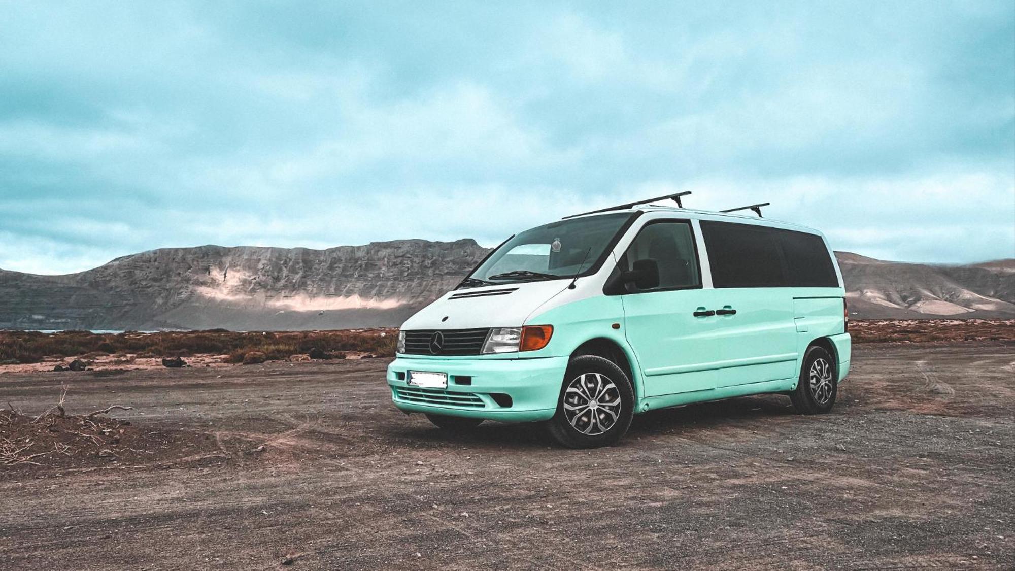 Camperita Van Life Puerto del Carmen  Exteriör bild