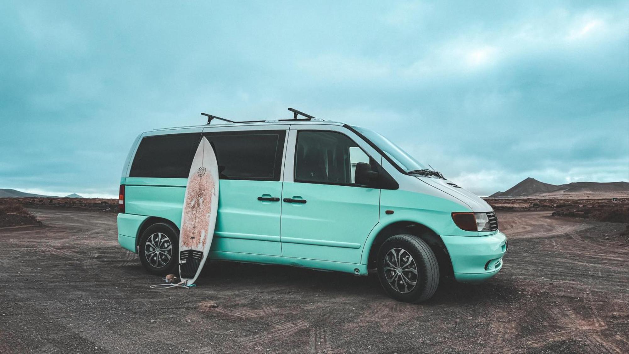 Camperita Van Life Puerto del Carmen  Exteriör bild